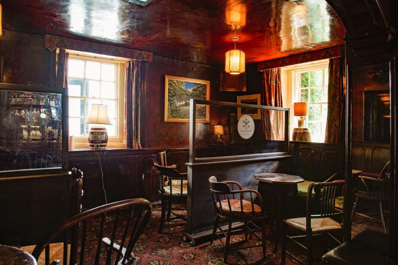 The Pheasant Inn - The Inn Collection Group Bassenthwaite Exteriér fotografie