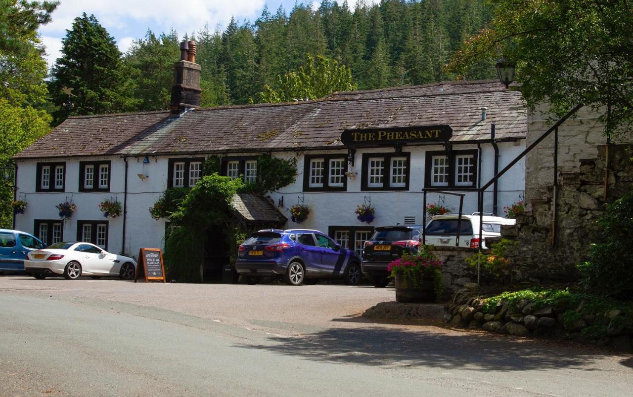 The Pheasant Inn - The Inn Collection Group Bassenthwaite Exteriér fotografie
