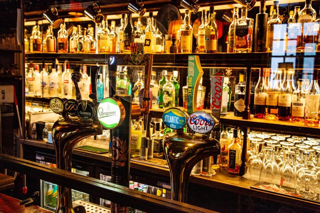 The Pheasant Inn - The Inn Collection Group Bassenthwaite Exteriér fotografie