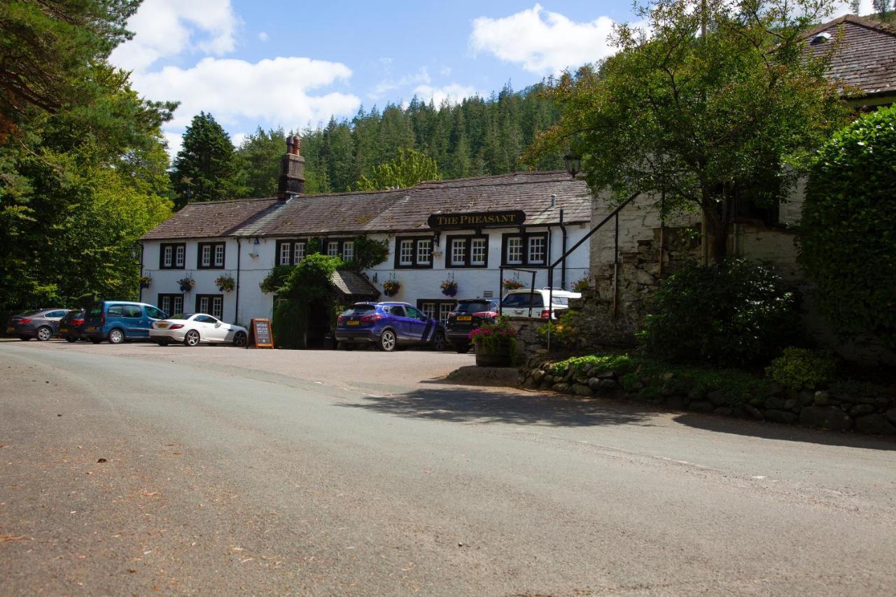 The Pheasant Inn - The Inn Collection Group Bassenthwaite Exteriér fotografie