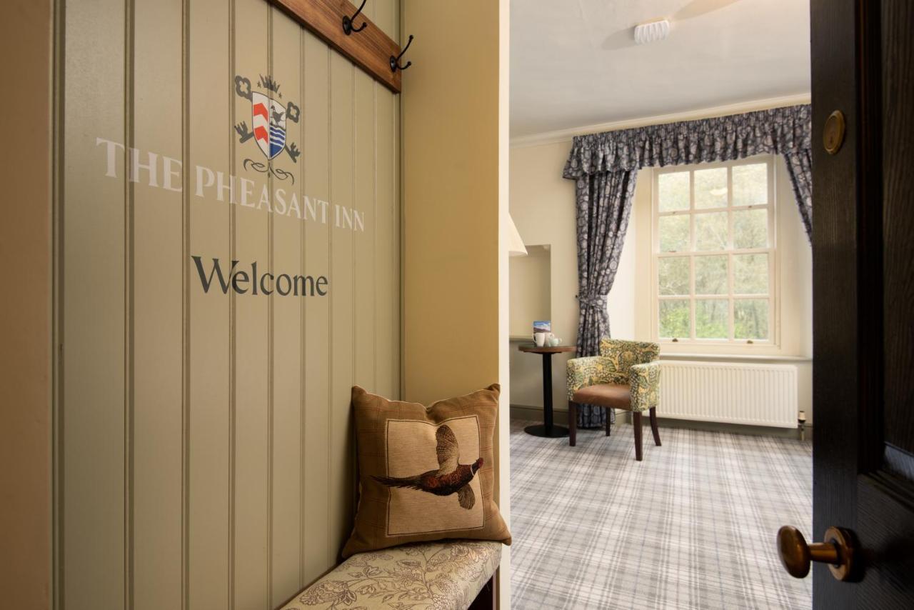 The Pheasant Inn - The Inn Collection Group Bassenthwaite Exteriér fotografie