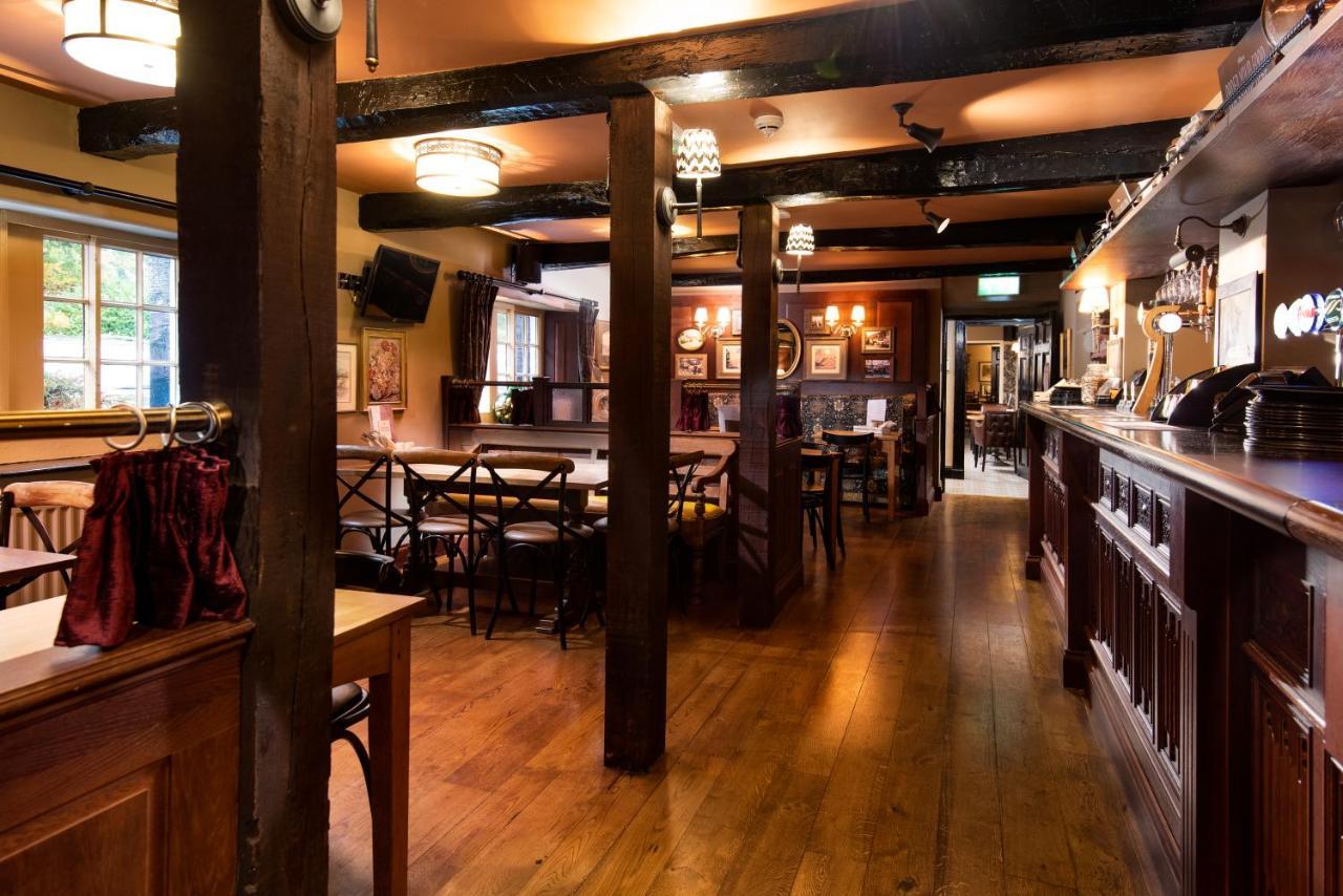 The Pheasant Inn - The Inn Collection Group Bassenthwaite Exteriér fotografie