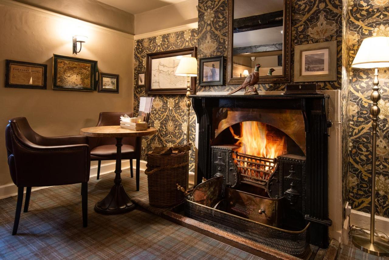 The Pheasant Inn - The Inn Collection Group Bassenthwaite Exteriér fotografie