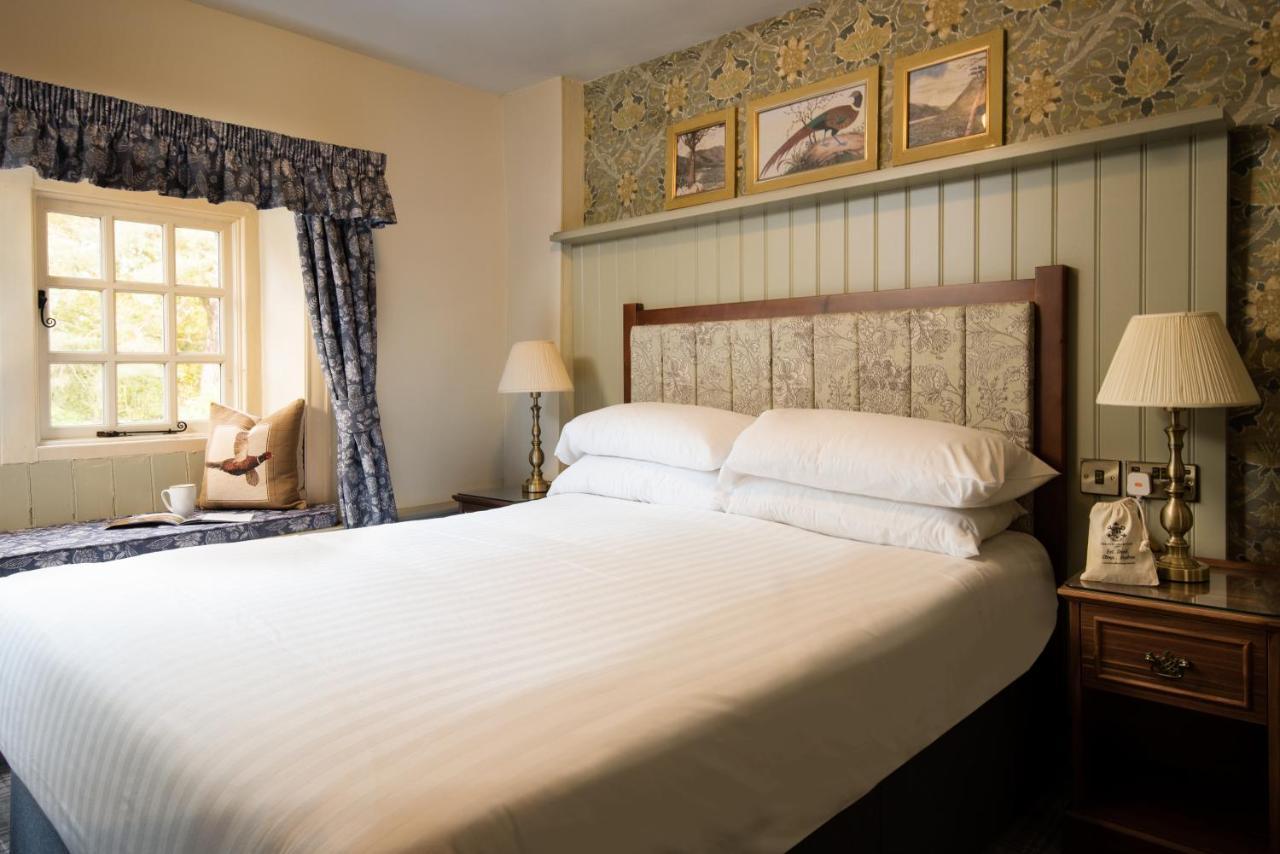 The Pheasant Inn - The Inn Collection Group Bassenthwaite Exteriér fotografie