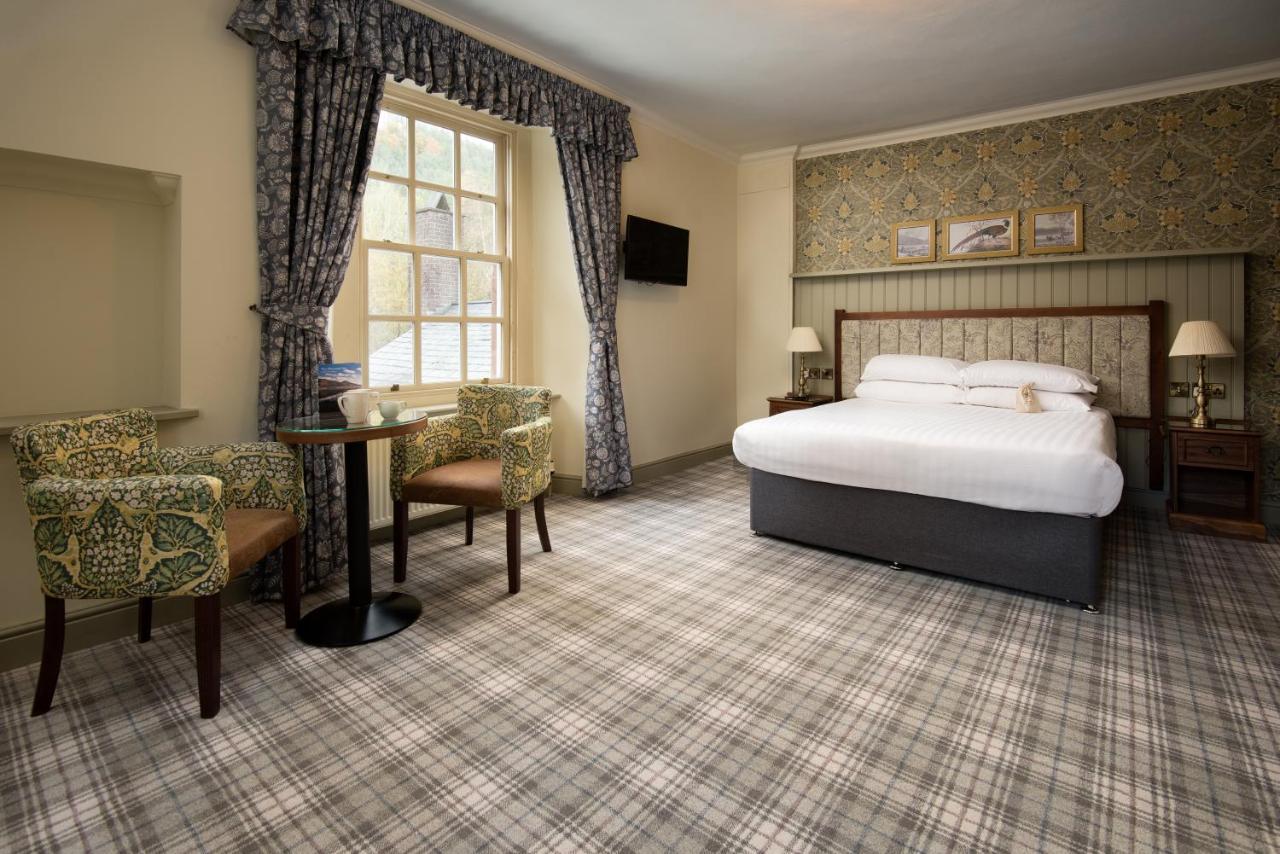 The Pheasant Inn - The Inn Collection Group Bassenthwaite Exteriér fotografie