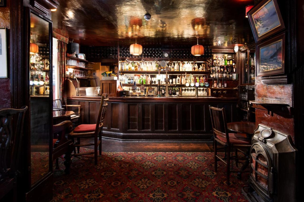 The Pheasant Inn - The Inn Collection Group Bassenthwaite Exteriér fotografie