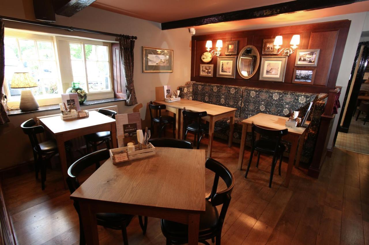 The Pheasant Inn - The Inn Collection Group Bassenthwaite Exteriér fotografie