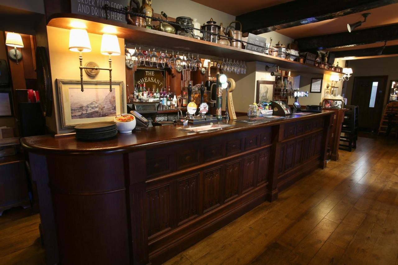 The Pheasant Inn - The Inn Collection Group Bassenthwaite Exteriér fotografie