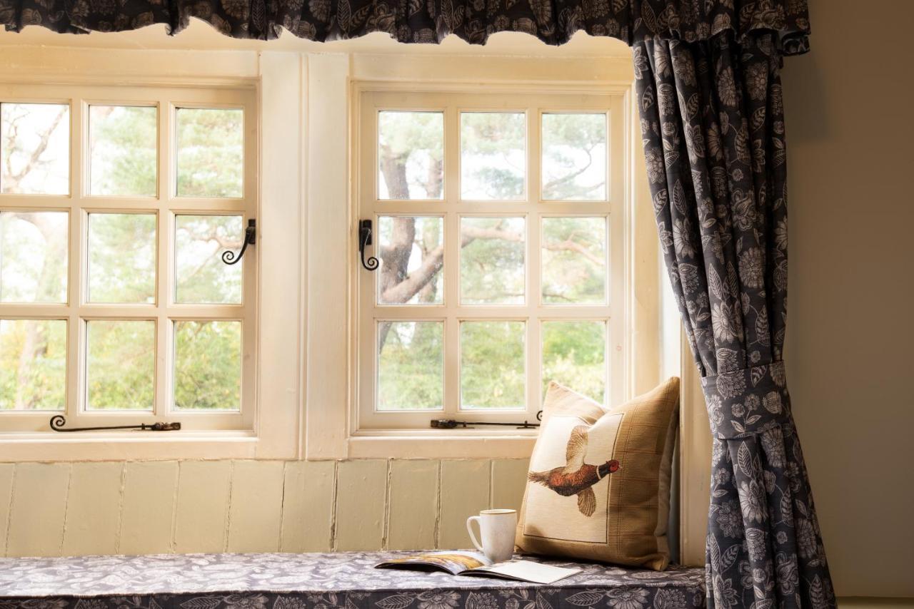 The Pheasant Inn - The Inn Collection Group Bassenthwaite Exteriér fotografie