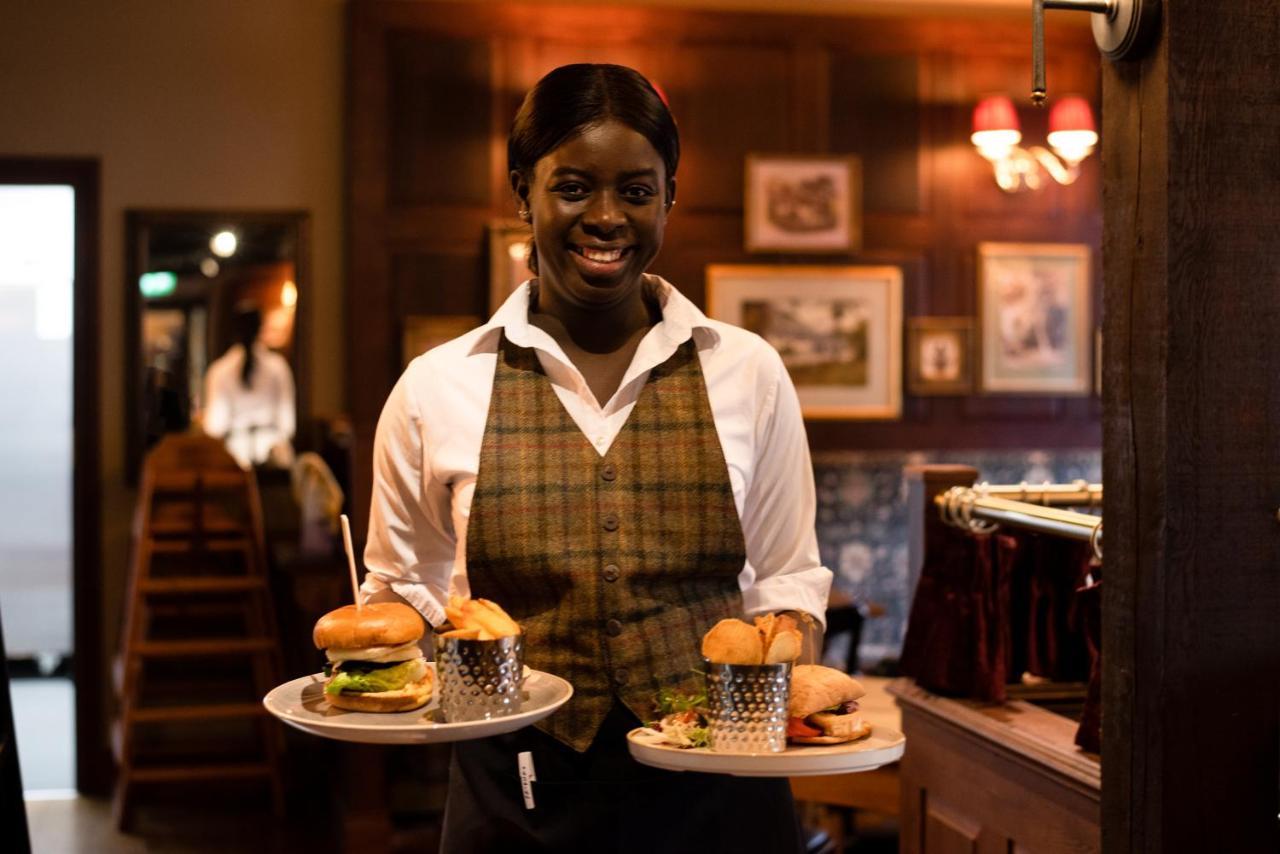 The Pheasant Inn - The Inn Collection Group Bassenthwaite Exteriér fotografie