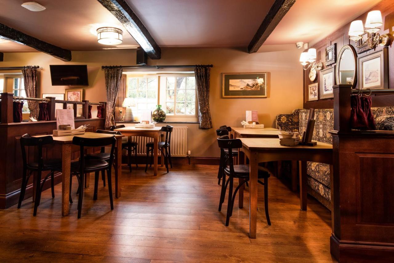 The Pheasant Inn - The Inn Collection Group Bassenthwaite Exteriér fotografie
