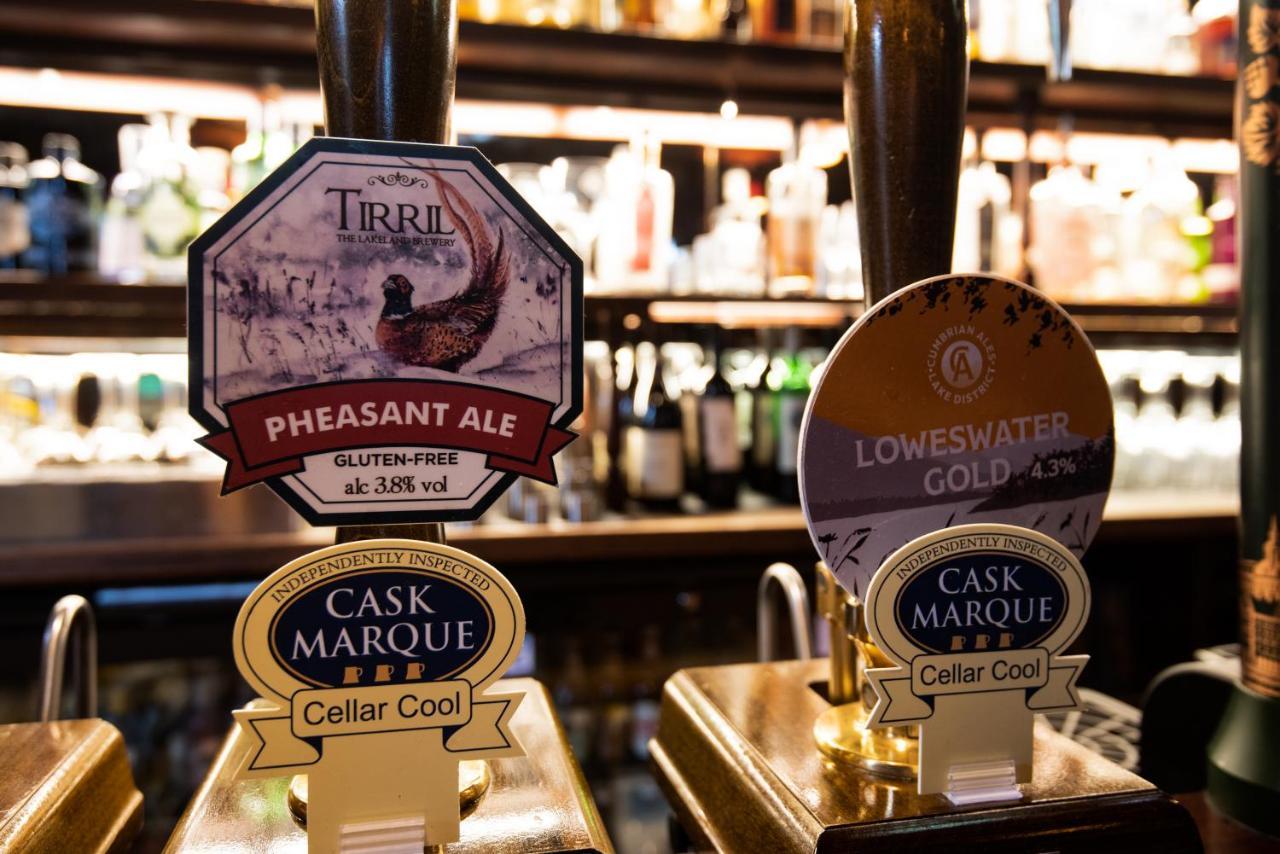 The Pheasant Inn - The Inn Collection Group Bassenthwaite Exteriér fotografie