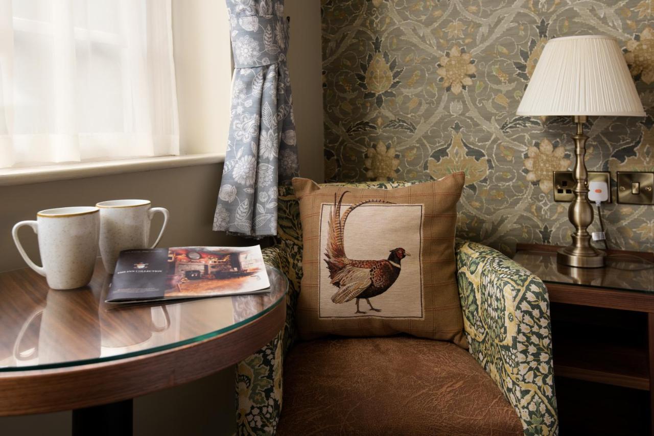 The Pheasant Inn - The Inn Collection Group Bassenthwaite Exteriér fotografie