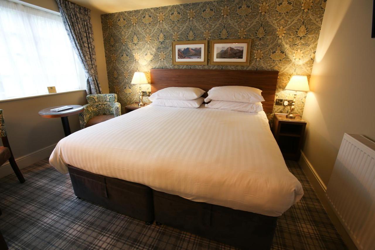 The Pheasant Inn - The Inn Collection Group Bassenthwaite Exteriér fotografie