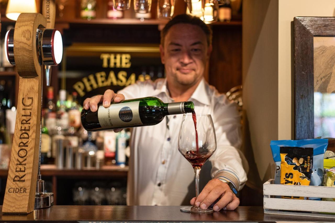 The Pheasant Inn - The Inn Collection Group Bassenthwaite Exteriér fotografie