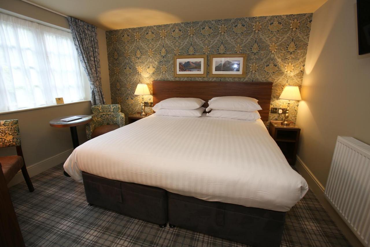 The Pheasant Inn - The Inn Collection Group Bassenthwaite Exteriér fotografie