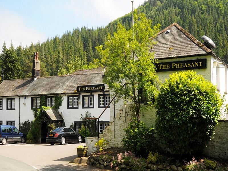 The Pheasant Inn - The Inn Collection Group Bassenthwaite Exteriér fotografie