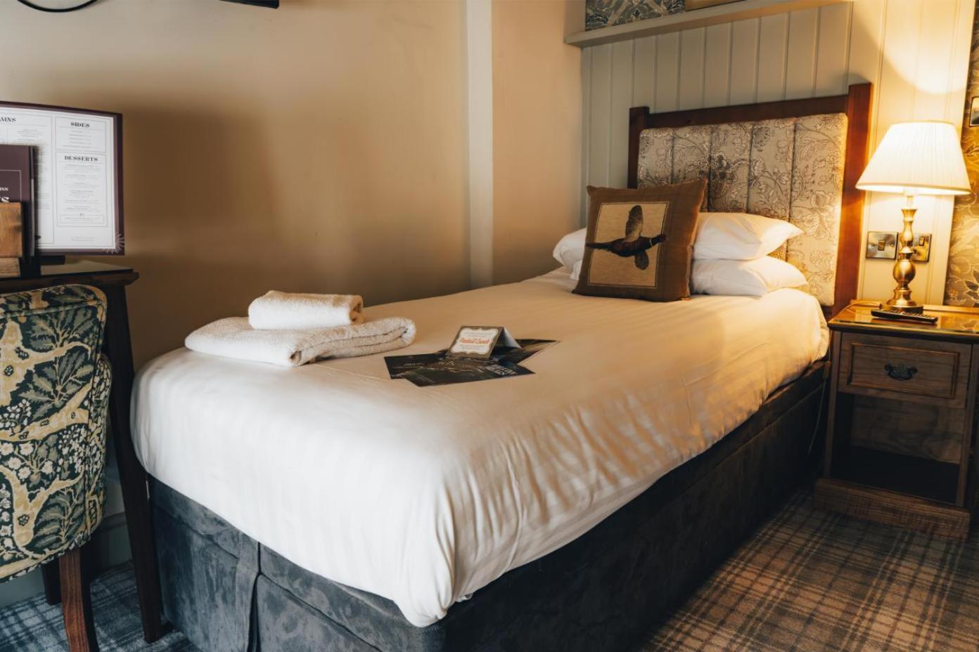 The Pheasant Inn - The Inn Collection Group Bassenthwaite Exteriér fotografie