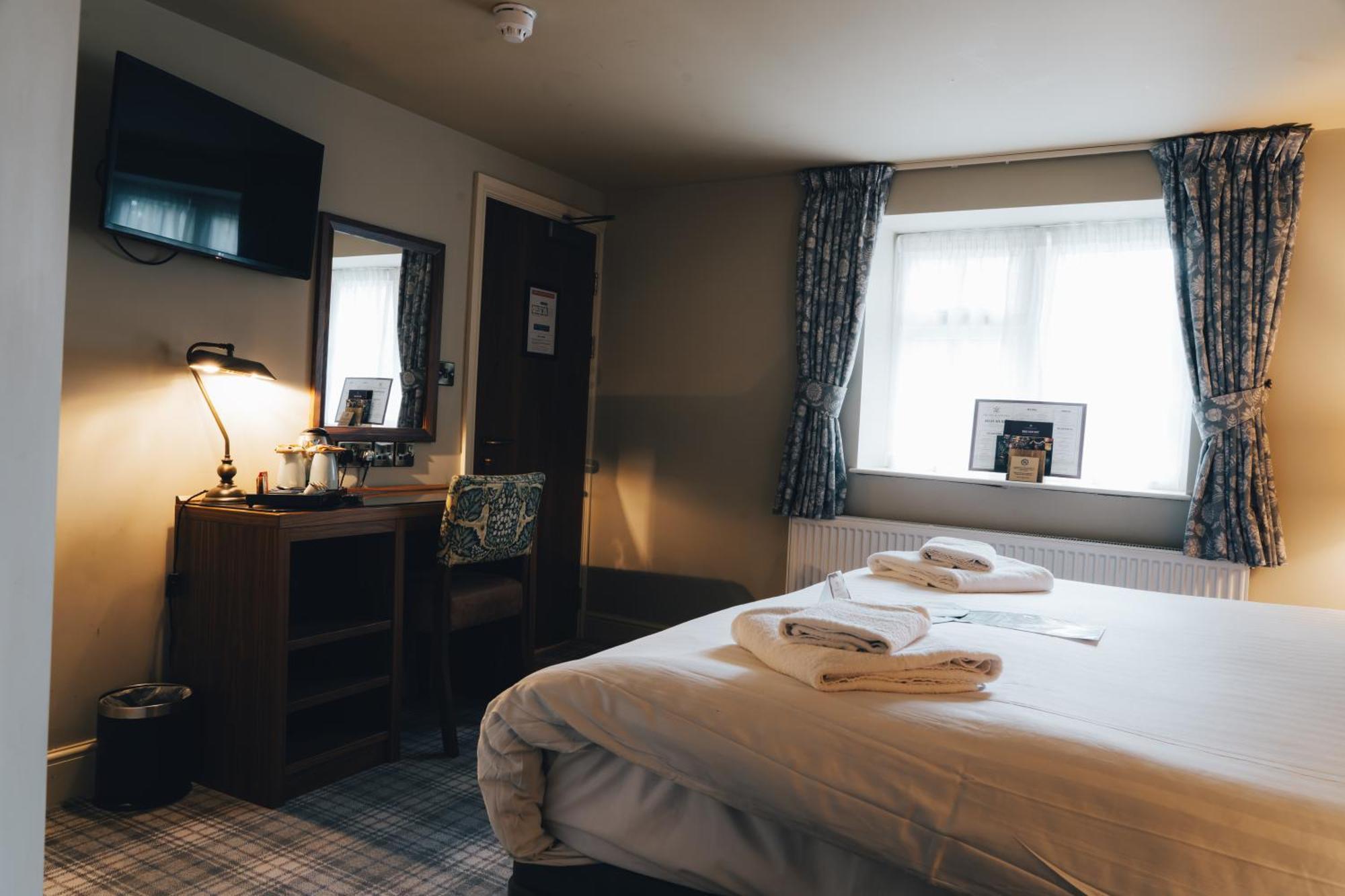 The Pheasant Inn - The Inn Collection Group Bassenthwaite Exteriér fotografie