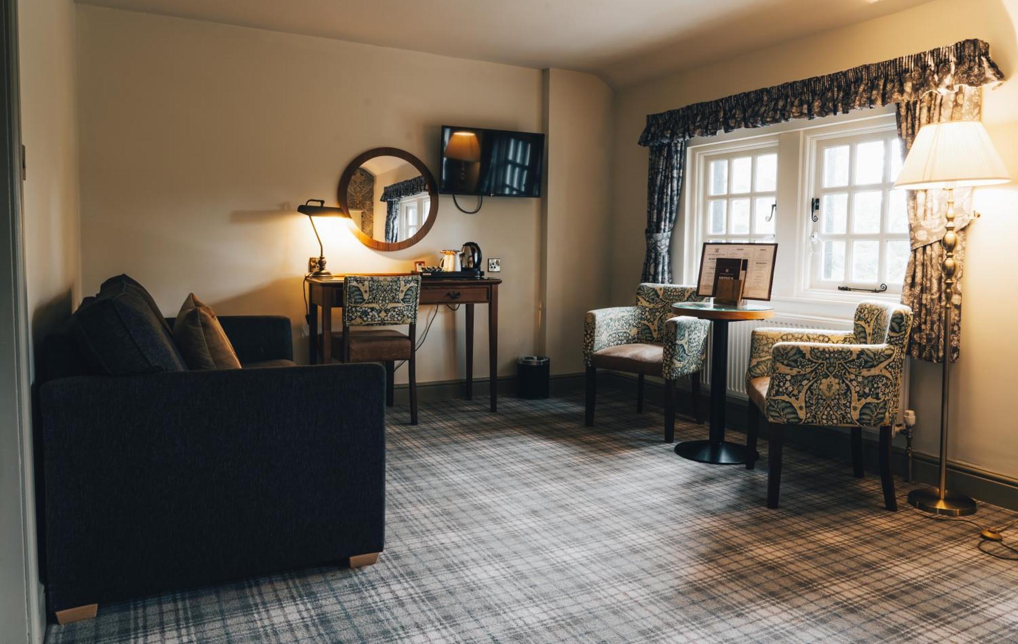 The Pheasant Inn - The Inn Collection Group Bassenthwaite Exteriér fotografie
