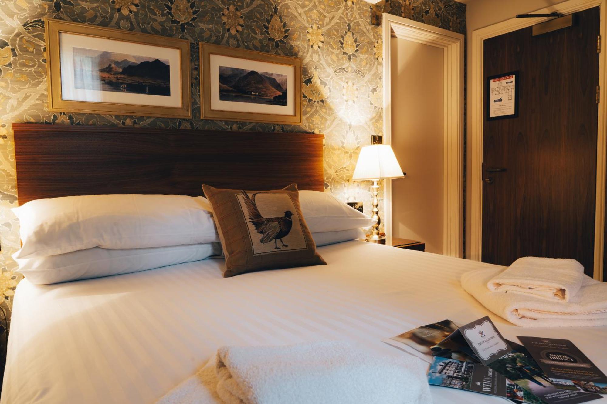 The Pheasant Inn - The Inn Collection Group Bassenthwaite Exteriér fotografie
