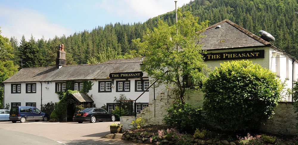 The Pheasant Inn - The Inn Collection Group Bassenthwaite Exteriér fotografie