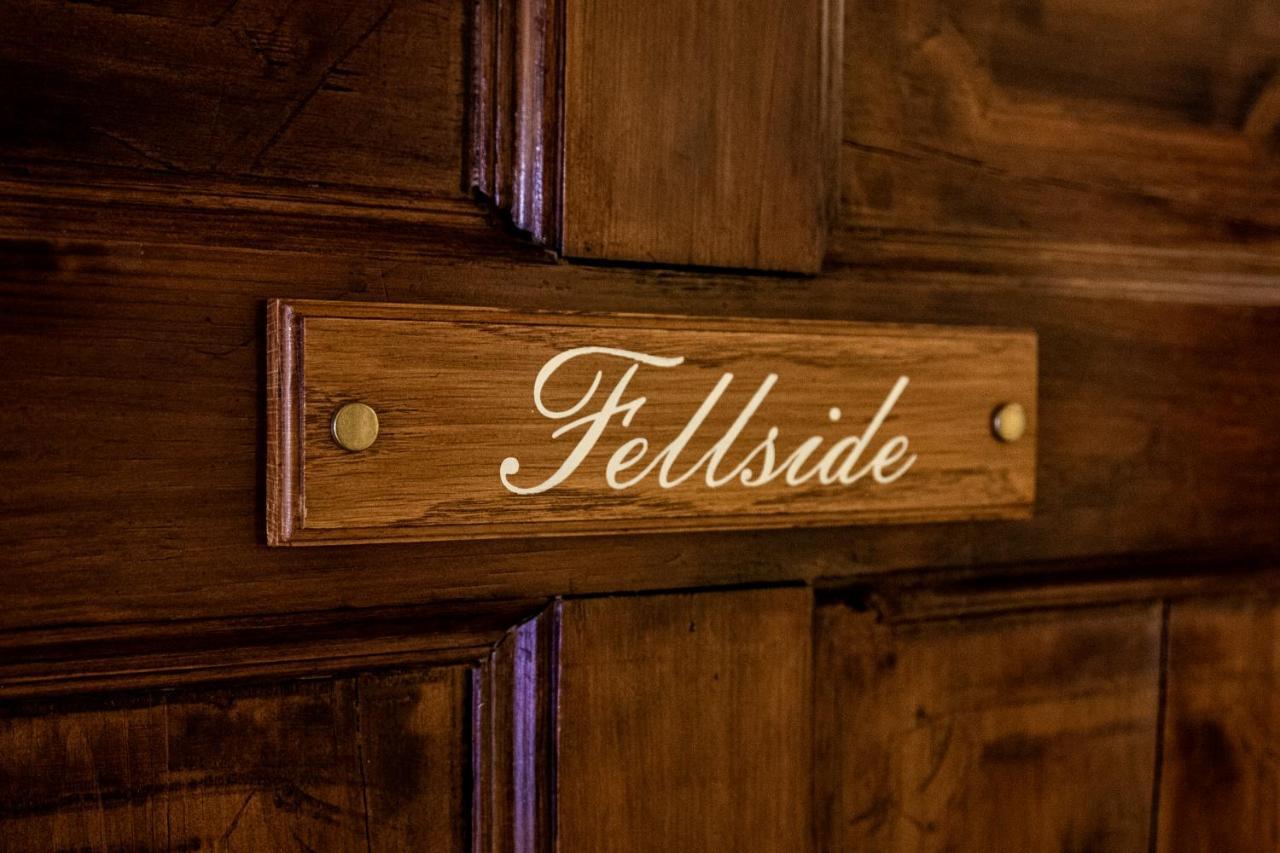 The Pheasant Inn - The Inn Collection Group Bassenthwaite Exteriér fotografie